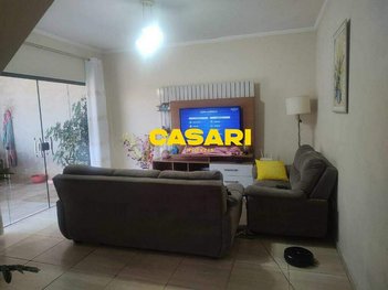 house em Rua Otacílio Marques da Purificação, Montanhão - São Bernardo do Campo - SP