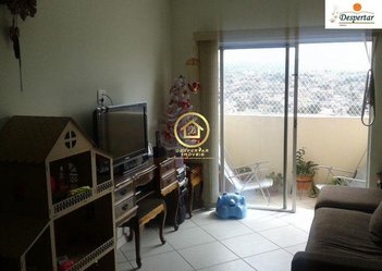 apartment em Rua Paulo Barreto, Vila Barreto - São Paulo - SP