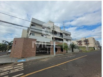 apartment em Rua Paraiba, Marta Helena - Uberlândia - MG