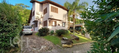 house em Avenida Luiz Boiteux Piazza, Canasvieiras - Florianópolis - SC