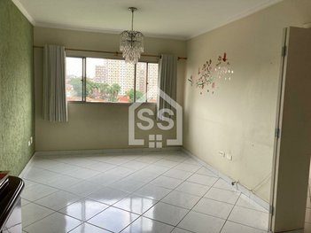 apartment em Rua Horácio Alves da Costa, Jardim Nosso Lar - São Paulo - SP