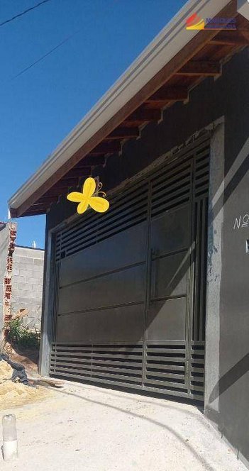 house em Rua Benedito Gonçalves de Araújo, Parque São Lourenço - Indaiatuba - SP