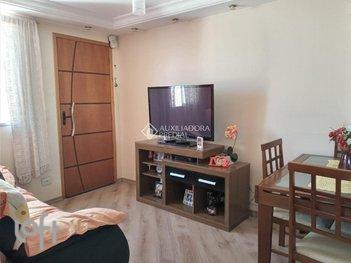 apartment em dos Vianas, Baeta Neves - São Bernardo do Campo - SP