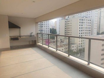 apartment em Rua Apiacás, Perdizes - São Paulo - SP