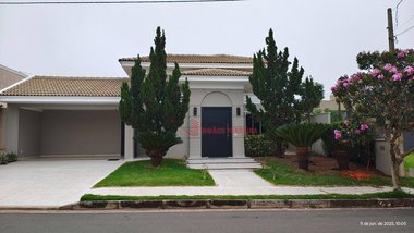 house em Avenida Presidente Juscelino Kubitschek de Oliveira, Residencial Eco Village - São José do Rio Preto - SP