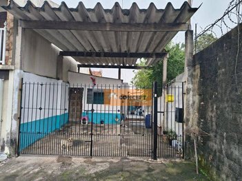house em Rua Dona Clotilde, Jardim América - Poá - SP