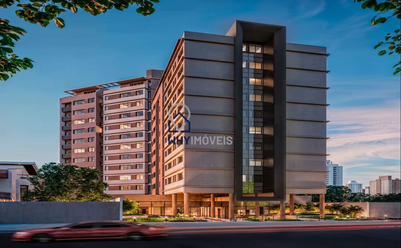 Cobertura com 1 quarto — Serra, Belo Horizonte