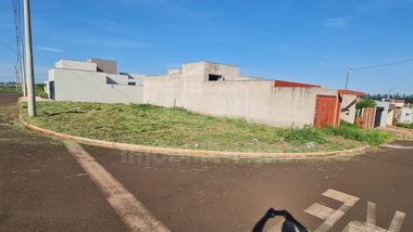 land_lot em Rua Nair José Mofaldini Barbieri, Residencial Campo Belo - Jaú - SP