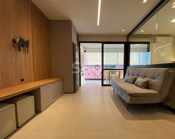 apartment em Avenida Brigadeiro Luís Antônio, Bela Vista - São Paulo - SP