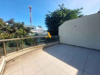 apartment em Rua Edwaldo de Vasconcelos, Recreio dos Bandeirantes - Rio de Janeiro - RJ