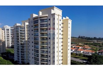 apartment em Avenida Marcos Penteado de Ulhôa Rodrigues, Tamboré - Santana de Parnaíba - SP
