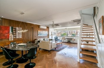 apartment em Rua Marquês do Pombal, Moinhos de Vento - Porto Alegre - RS