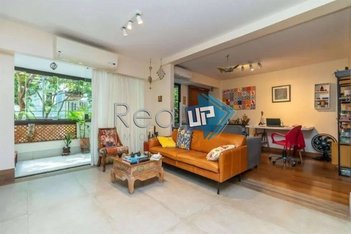 apartment em Rua Fernandes Guimarães, Botafogo - Rio de Janeiro - RJ