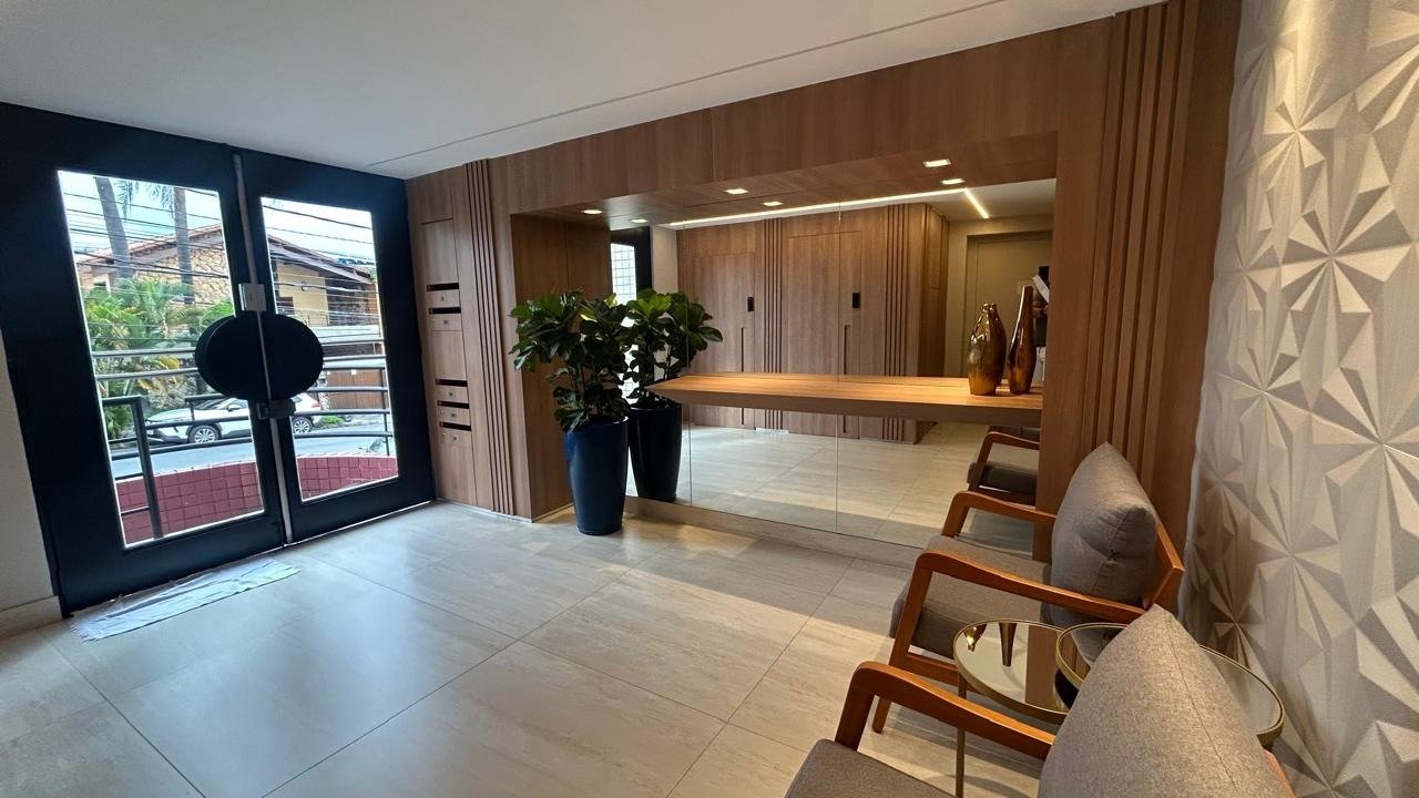 Apartamento com 3 quartos — Cidade Nova, Belo Horizonte
