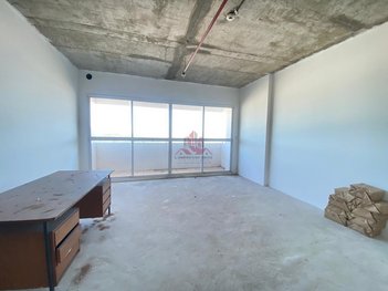 office em Rua Benjamin Constant, Centro - São Vicente - SP