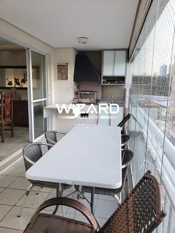 apartment em Avenida Professor Luiz Ignácio Anhaia Mello, Vila Prudente - São Paulo - SP