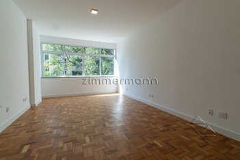 apartment em Rua Sampaio Viana, Paraíso - São Paulo - SP
