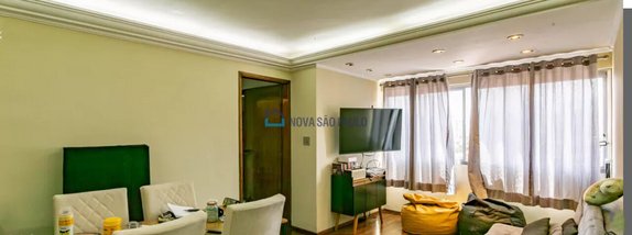 apartment em Rua Dom Manuel de Andrade, Vila Gumercindo - São Paulo - SP