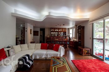 apartment em Avenida Jurema, Indianópolis - São Paulo - SP