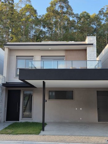 house em Avenida Marcos Penteado de Ulhôa Rodrigues, Tamboré - Santana de Parnaíba - SP