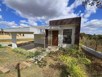 house em Alameda Altemar Dutra, São José do Almeida - Jaboticatubas - MG