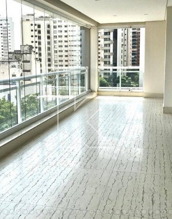 apartment em Rua Said Aiach, Paraíso - São Paulo - SP