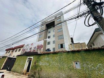 apartment em Rua do Carmelo, Santa Mônica - Belo Horizonte - MG