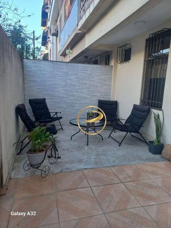 house em Rua Adolfo Lutz, Ponta da Praia - Santos - SP