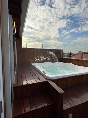 apartment em Rua Professor Antônio Trajano, Vila Guarani - Santo André - SP