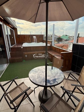 Cômodo Condomínio