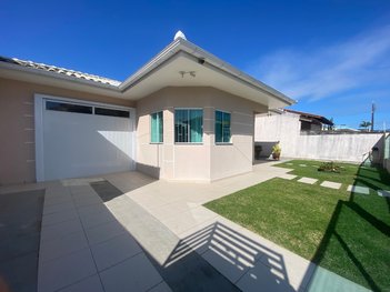 house em Rua Antônio Domingos de Souza, Carianos - Florianópolis - SC