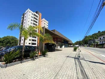 apartment em Rua Pomerode, Salto do Norte - Blumenau - SC