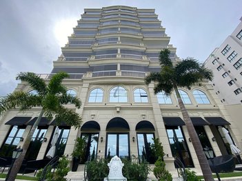 apartment em Rua Canto da Praia, Canto da Praia - Itapema - SC