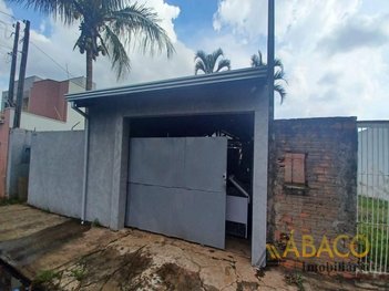 house em Rua Rene Mazziero, Parque Fehr - São Carlos - SP