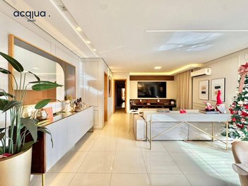 apartment em Avenida Maurílio Biagi, City Ribeirão - Ribeirão Preto - SP