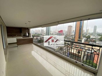 apartment em Avenida Padre Anchieta, Jardim - Santo André - SP