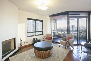 apartment em Rua Leão Coroado, Vila Madalena - São Paulo - SP