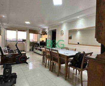 apartment em Rua Palacete das Águias, Vila Alexandria - São Paulo - SP