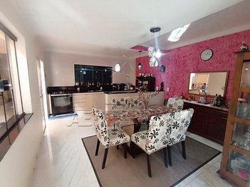 house em Rua Maria Moreno Trugillano, Parque Vitória Régia - Sorocaba - SP