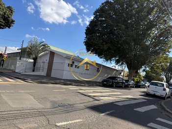 house em Avenida Tenente Haraldo Egídio de Souza Santos, Jardim Chapadão - Campinas - SP