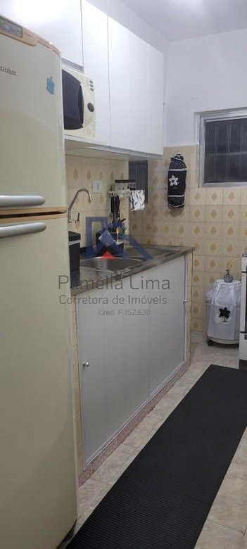 apartment em Rua Brigadeiro Tobias, Canto do Forte - Praia Grande - SP