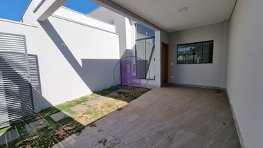 house em Rua Professora Kazuco Ohara, Colúmbia - Londrina - PR