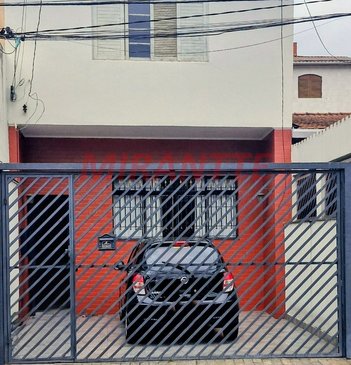 house em Rua Joaquim Osório de Azevedo, Jardim São Paulo(Zona Norte) - São Paulo - SP