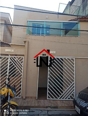 house em Rua Olga Camelini, São João Clímaco - São Paulo - SP
