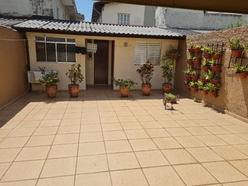 house em Rua Barão de Vallim, Campo Belo - São Paulo - SP