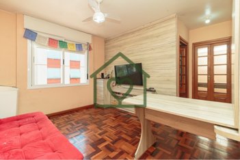 apartment em Avenida João Wallig, Passo da Areia - Porto Alegre - RS