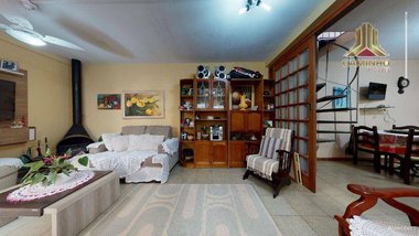 house em Rua Doutor Mário Totta, Tristeza - Porto Alegre - RS