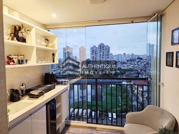 apartment em Avenida Miguel Estefno, Saúde - São Paulo - SP