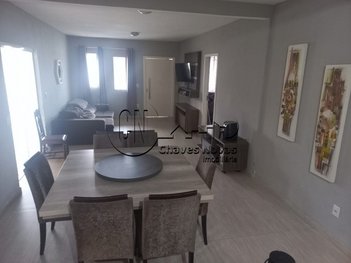 house em Geraldo Jansen, Ponte do Imaruim - Palhoça - SC