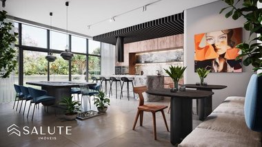 apartment em Avenida Senador Atílio Fontana, Porto Belo - Porto Belo - SC